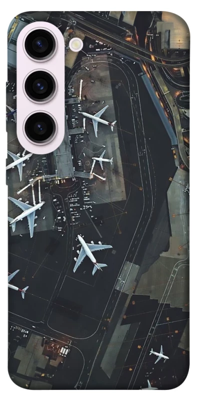 Чохол на Samsung Galaxy S23+ Airplane фото 1 з 1
