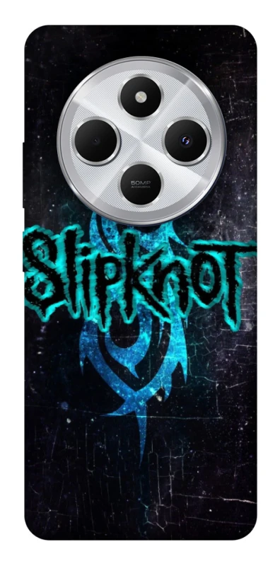 Чохол на Xiaomi Redmi 14C / Poco C75 Slipknot ver.2 фото 1 з 1