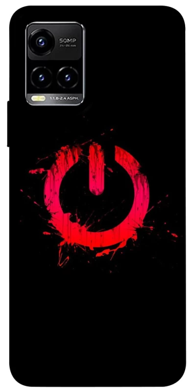 Чохол на Vivo Y21 / Y33s Power On фото 1 з 1