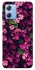 Чохол на Motorola Moto G84 Flowers v7 фото 1 з 1