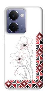 Чехол на Realme P3 Ultra Вышиванка на смартфон фото 1 из 1