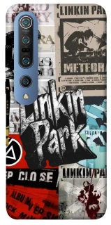 Чехол на Xiaomi Mi 10 / Mi 10 Pro Linkin Park logo ver.2 фото 1 Чехол на Xiaomi Mi 10 / Mi 10 Pro Linkin Park logo ver.2 фото 1 из 1
