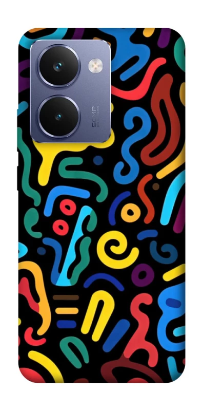 Чохол на Realme P3 Ultra abstraction фото 1 з 1