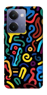 Чехол на Realme P3 Ultra abstraction фото 1 из 1