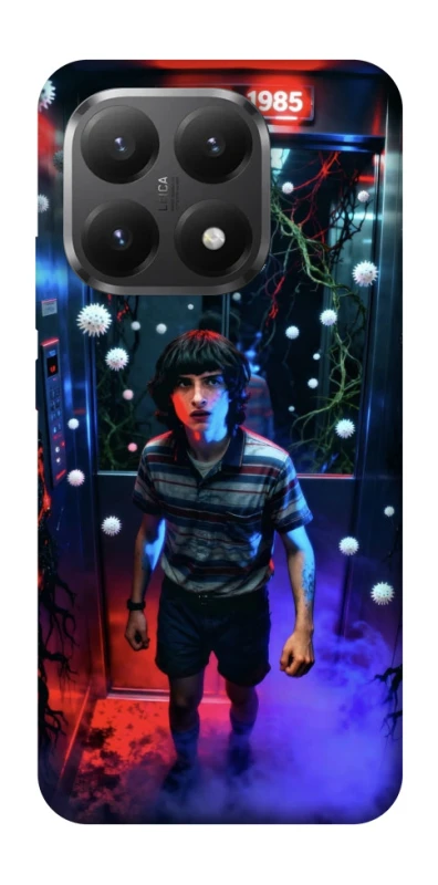 Чохол на Xiaomi 15T Stranger Things ver.38 фото 1 з 1