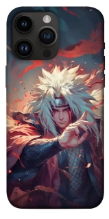 Чехол на Apple iPhone 14 Pro Max (6.7") Jiraiya фото 1 из 1