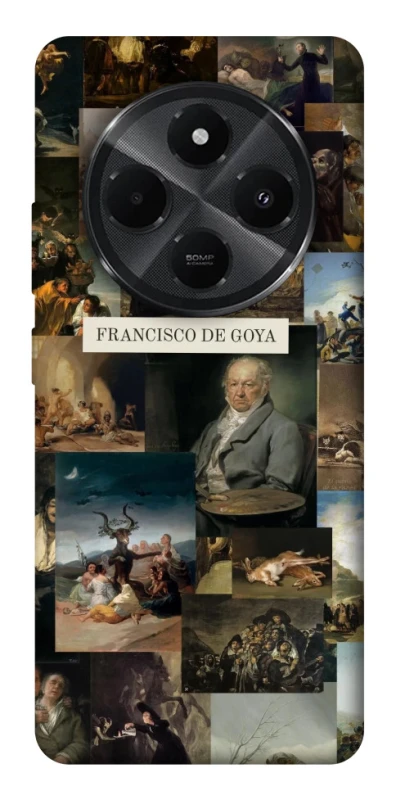 Чохол на Xiaomi Poco C75 Francisco de Goya фото 1 з 1