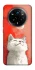 Чехол на Realme 14 Pro+ Cute kittie фото 1 из 1