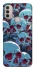 Чохол на Motorola Moto E40 Skulls v2 фото 1 з 1