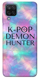 Чехол на Samsung Galaxy M12 K-Pop Demon Hunters Logo фото 1 из 1