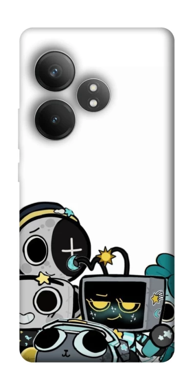 Чохол на Realme GT Neo 6 SE Dandy World Heroes фото 1 з 1