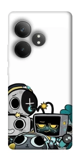 Чохол на Realme GT Neo 6 SE Dandy World Heroes фото 1 з 1