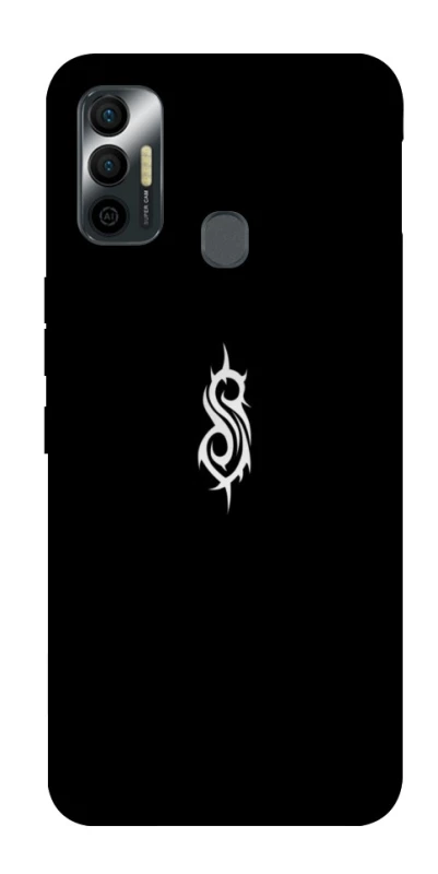 Чехол на TECNO Spark 7 Slipknot ver.3 фото 1 из 1