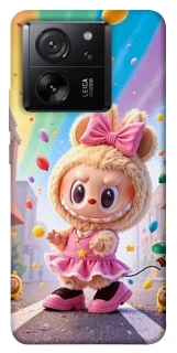 Чохол на Xiaomi 13T Pro Labubu rainbow фото 1 з 1