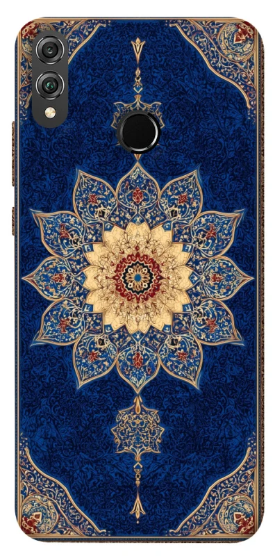 Чехол на Huawei Honor 8X Ковёр v54 фото 1 из 1