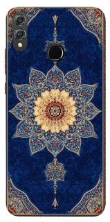 Чохол на Huawei Honor 8X Килим v54 фото 1 з 1