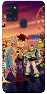 Чохол на Samsung Galaxy A21s Toy Story ver.4 фото 1 з 1