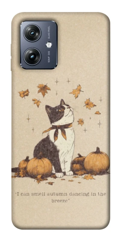 Чохол на Motorola Moto G54 Autumn vibes ver.3 фото 1 Чохол на Motorola Moto G54 Autumn vibes ver.3 фото 1 з 1