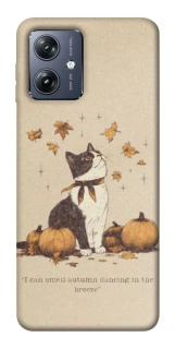 Чохол на Motorola Moto G54 Autumn vibes ver.3 фото 1 Чохол на Motorola Moto G54 Autumn vibes ver.3 фото 1 з 1