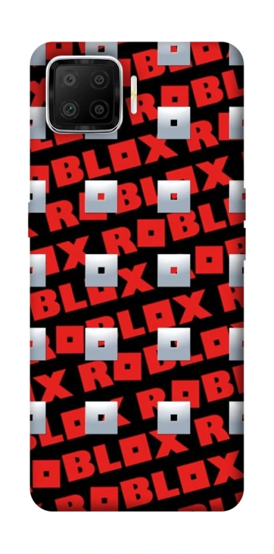Чохол на Oppo A73 (2017) Roblox aesthetics ver.9 фото 1 з 1