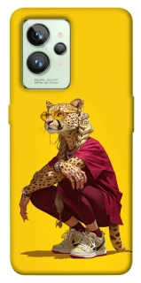 Чохол на Realme GT2 Ягуар фото 1 з 1