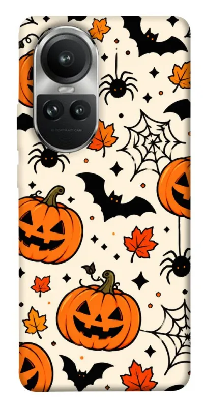 Чехол на Oppo Reno 10 Halloween v13 фото 1 из 1