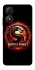 Чохол на ZTE Blade A34 4G Mortal Kombat Dragon фото 1 з 1