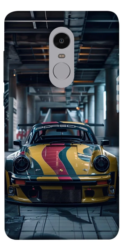 Чохол на Xiaomi Redmi Note 4X / Note 4 (Snapdragon) Stylish Porsche фото 1 з 1