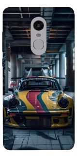 Чохол на Xiaomi Redmi Note 4X / Note 4 (Snapdragon) Stylish Porsche фото 1 з 1