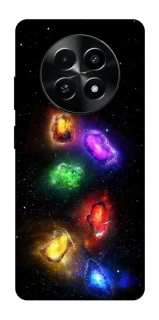 Чехол на Realme Narzo 70x Infinity Stones фото 1 из 1