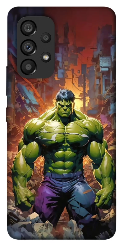Чехол на Samsung Galaxy A53 5G Hulk фото 1 из 1