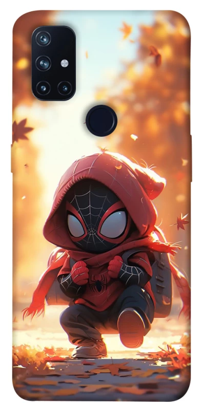 Чохол на OnePlus Nord N10 5G Mini  Spiderman фото 1 з 1