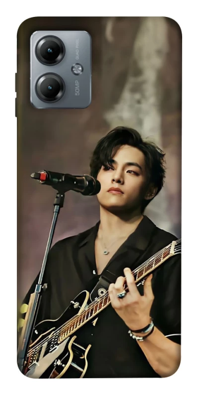 Чехол на Motorola Moto G14 V - BTS фото 1 из 1