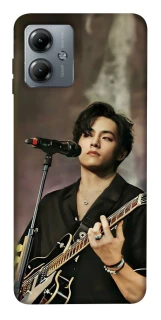 Чехол на Motorola Moto G14 V - BTS фото 1 из 1