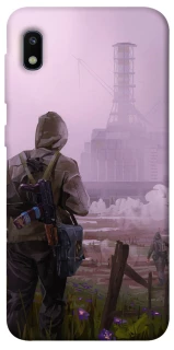 Чохол на Samsung Galaxy A10 (A105F) Сталкер v11 фото 1 з 1