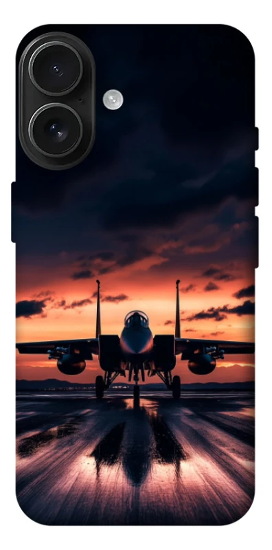 Чохол на Apple iPhone 17 (6.3") fighter фото 1 з 1