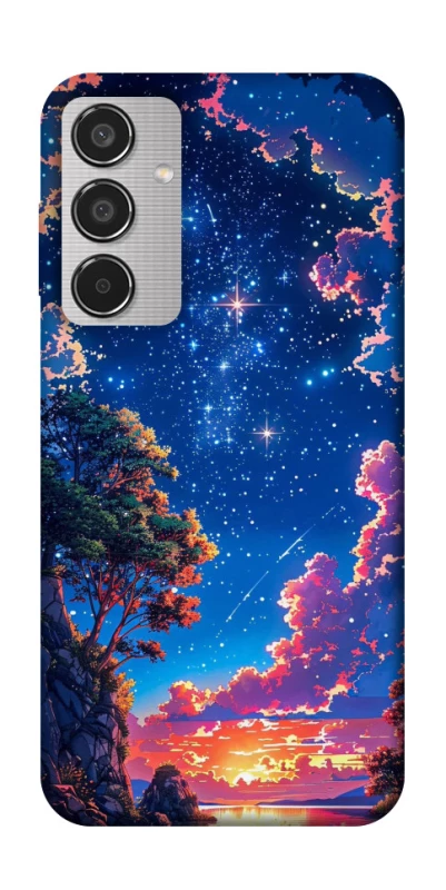 Чехол на Samsung Galaxy M35 Universe фото 1 из 1
