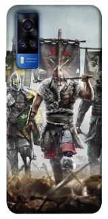 Чохол на Vivo Y51a Vikings v4 фото 1 з 1
