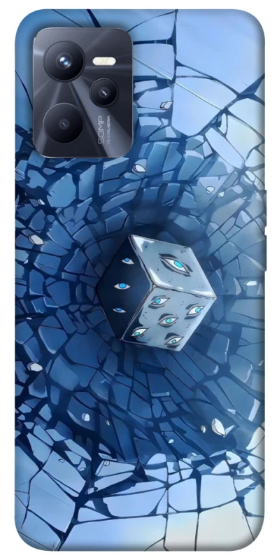 Чехол на Realme C35 Daddy Gojo фото 1 из 1