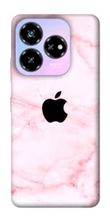 Чохол на ZTE Nubia V60 Desing Apple logo ver.6 фото 1 з 1