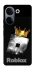 Чохол на TECNO Camon 20 Pro (CK7n) King Roblox фото 1 з 1