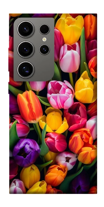 Чохол на Samsung Galaxy S24 Ultra Flowers v30 фото 1 з 1