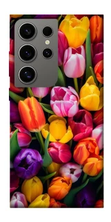 Чехол на Samsung Galaxy S24 Ultra Flowers v30 фото 1 из 1