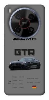 Чехол на ZTE Blade V70 Max MB AMG GTR фото 1 из 1