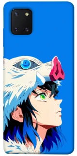 Чехол на Samsung Galaxy Note 10 Lite (A81) Hashibira Inosuke фото 1 из 1