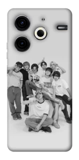Чохол на TECNO Pova 6 Neo (LI6) Stray Kids All Around фото 1 з 1