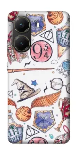 Чохол на Xiaomi Poco X7 Pro Harry Potter V18 фото 1 з 1