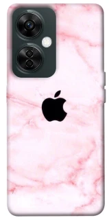 Чохол на OnePlus Nord CE 3 Lite Apple logo ver.6 фото 1 з 1