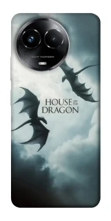 Чехол на Realme C67 4G House of the Dragon ver.5 фото 1 из 1