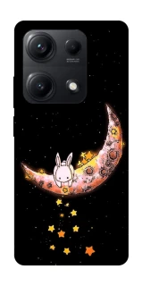 Чехол на Xiaomi Redmi Note 14S Moon rabbit фото 1 из 1